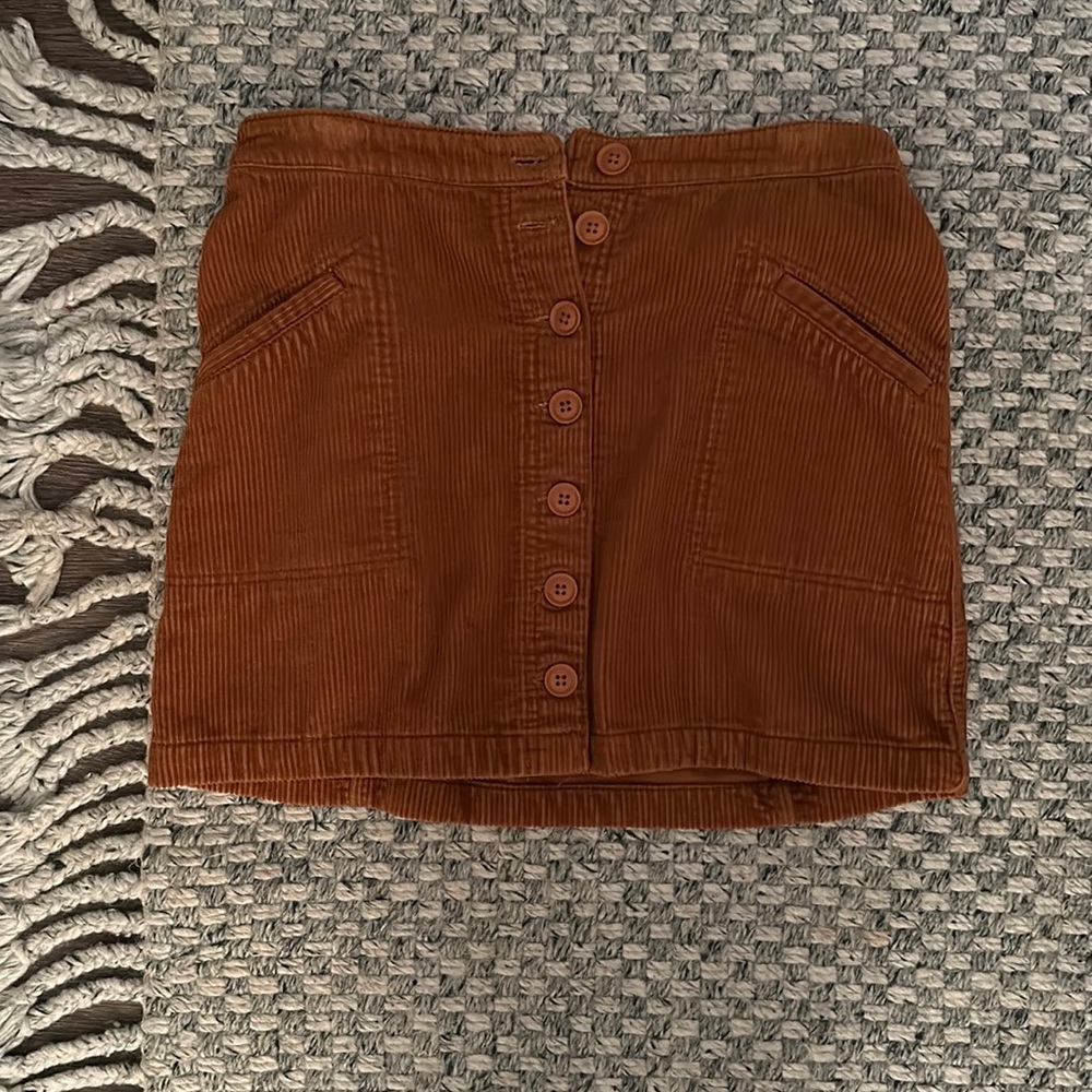 Marine Layer Skirt 4